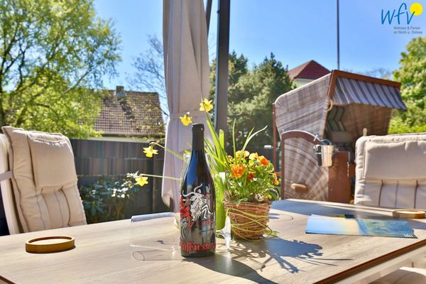 Foto 15 Ferienwohnung Ostfriesland Wangerooge Speicherhaus Ferienwohnung Deichnest (Objekt 24309) Reise