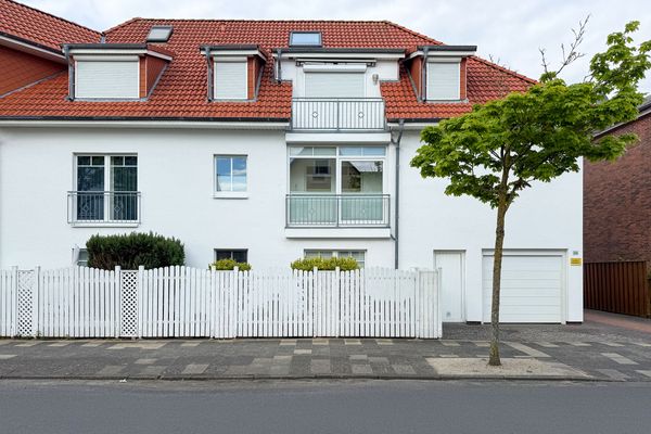 Foto 25 Ferienwohnung Ostfriesland Zwischen Elbe und Weser Ferienwohnung Strandzeit 02 (SZ02) (Objekt 61846) Reise