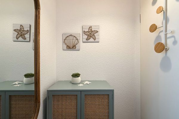 Foto 22 Ferienwohnung Ostfriesland Zwischen Elbe und Weser Ferienwohnung Strandzeit 02 (SZ02) (Objekt 61846) suchen