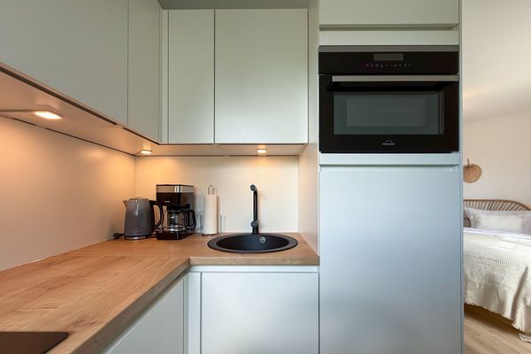 Foto 3 Ferienwohnung Ostfriesland Zwischen Elbe und Weser Ferienwohnung Strandzeit 02 (SZ02) (Objekt 61846) Nordsee