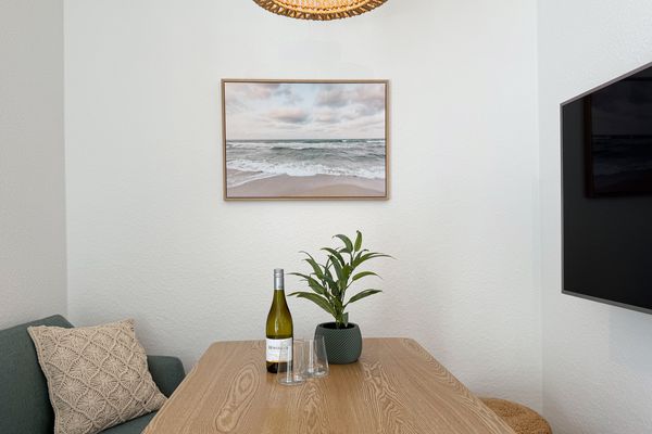 Foto 2 Ferienwohnung Ostfriesland Zwischen Elbe und Weser Ferienwohnung Strandzeit 02 (SZ02) (Objekt 61846) suchen