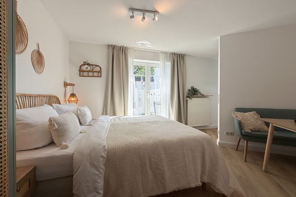 Foto 11 Ferienwohnung Ostfriesland Zwischen Elbe und Weser Ferienwohnung Strandzeit 02 (SZ02) (Objekt 61846) buchen