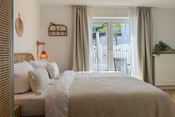 Foto 7 Ferienwohnung Ostfriesland Zwischen Elbe und Weser Ferienwohnung Strandzeit 02 (SZ02) (Objekt 61846) suchen