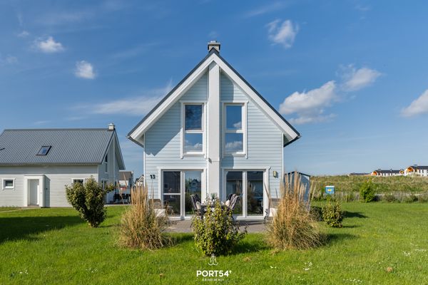 Ferienhaus Marina Flair Olpenitz