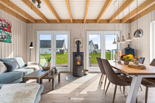 Ferienhaus Hamburger Buttje Olpenitz