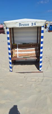 Foto 23 Ferienwohnung Ostfriesland Borkum Haus am Nordbad Ferienwohnung Sandhaus (Objekt 24704) Nordsee