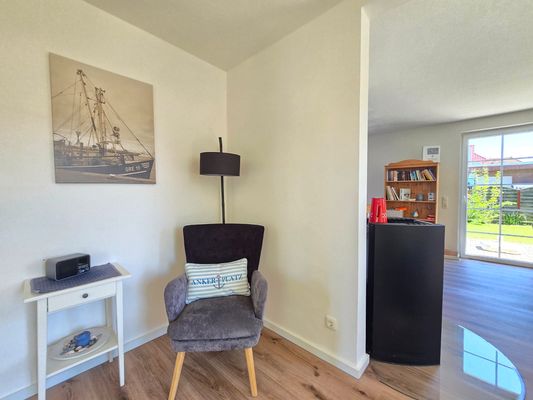 Foto 10 Ferienwohnung Ostfriesland Dornum & Umgebung Ferienwohnung Schlickwanderer Groß (Objekt 24816) Reise