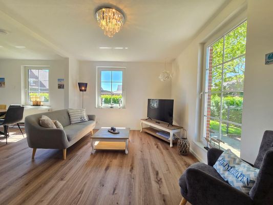 Foto 8 Ferienwohnung Ostfriesland Dornum & Umgebung Ferienwohnung Schlickwanderer Groß (Objekt 24816) Nordsee