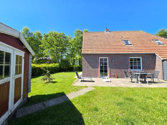 Foto 26 Ferienwohnung Ostfriesland Dornum & Umgebung Ferienwohnung Schlickwanderer Groß (Objekt 24816) buchen