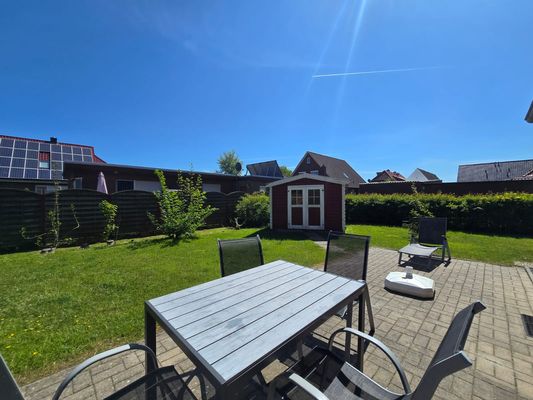 Foto 20 Ferienwohnung Ostfriesland Dornum & Umgebung Ferienwohnung Schlickwanderer Groß (Objekt 24816) Reise