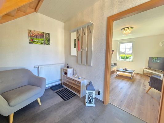 Foto 9 Ferienwohnung Ostfriesland Dornum & Umgebung Ferienwohnung Schlickwanderer Groß (Objekt 24816) Urlaub