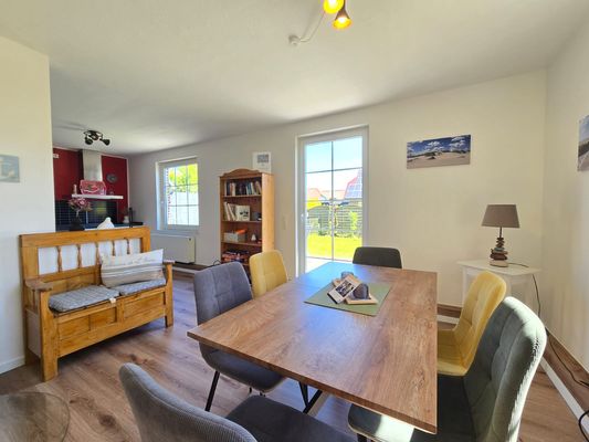 Foto 2 Ferienwohnung Ostfriesland Dornum & Umgebung Ferienwohnung Schlickwanderer Groß (Objekt 24816) suchen