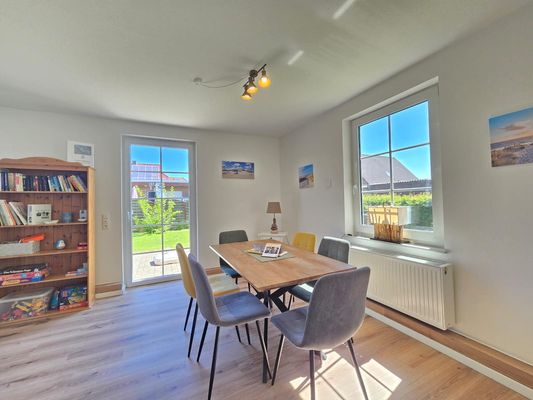 Foto 4 Ferienwohnung Ostfriesland Dornum & Umgebung Ferienwohnung Schlickwanderer Groß (Objekt 24816) Urlaub