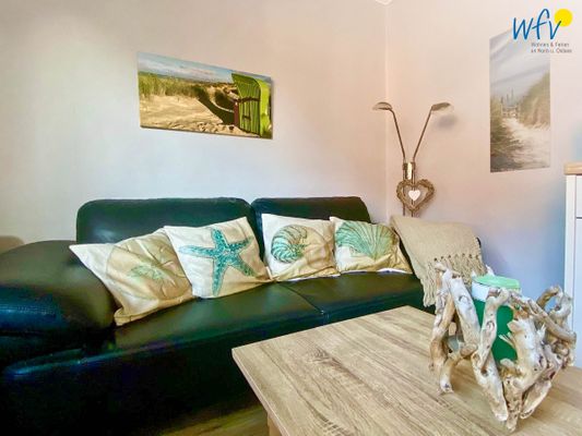 Foto 11 Ferienwohnung Ostfriesland Borkum Haus Delphin Ferienwohnung 2 (Objekt 26696) buchen