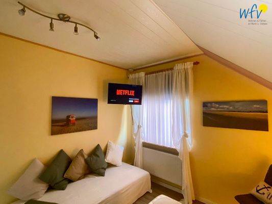 Foto 13 Ferienwohnung Ostfriesland Borkum Haus Delphin Ferienwohnung 2 (Objekt 26696) Nordsee