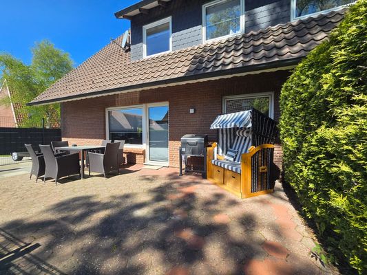 Foto 38 Ferienwohnung Ostfriesland Norddeich & Umgebung Mienhus Apartments Ferienwohnung Fiete  Norddeich (Objekt 24817) Nordsee