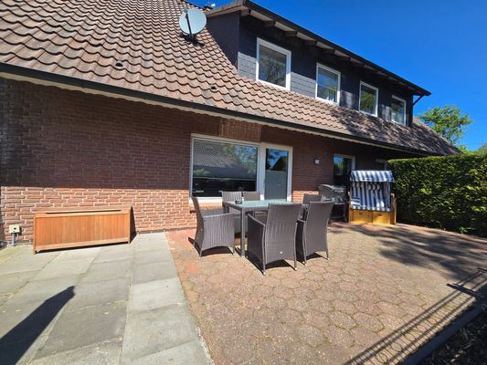 Foto 39 Ferienwohnung Ostfriesland Norddeich & Umgebung Mienhus Apartments Ferienwohnung Fiete  Norddeich (Objekt 24817) Urlaub