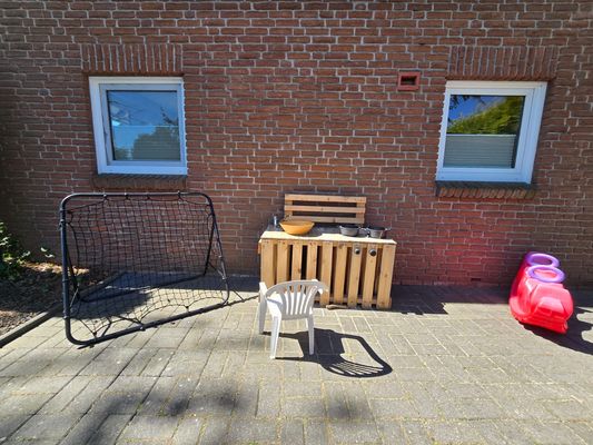 Foto 43 Ferienwohnung Ostfriesland Norddeich & Umgebung Mienhus Apartments Ferienwohnung Fiete  Norddeich (Objekt 24817) Nordsee