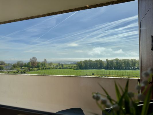 Foto 7 Ferienwohnung Ostfriesland Friesland Meeresleuchten mit Schwimmbad (Objekt 76507) suchen