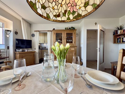 Foto 8 Ferienwohnung Ostfriesland Friesland Meeresleuchten mit Schwimmbad (Objekt 76507) Nordsee