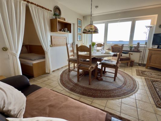 Foto 3 Ferienwohnung Ostfriesland Friesland Meeresleuchten mit Schwimmbad (Objekt 76507) Nordsee