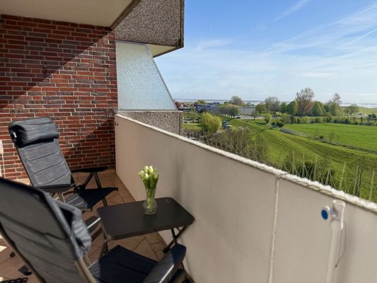 Foto 2 Ferienwohnung Ostfriesland Friesland Meeresleuchten mit Schwimmbad (Objekt 76507) suchen