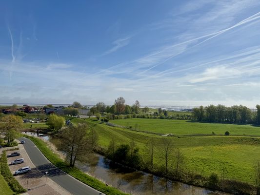 Foto 4 Ferienwohnung Ostfriesland Friesland Meeresleuchten mit Schwimmbad (Objekt 76507) Urlaub