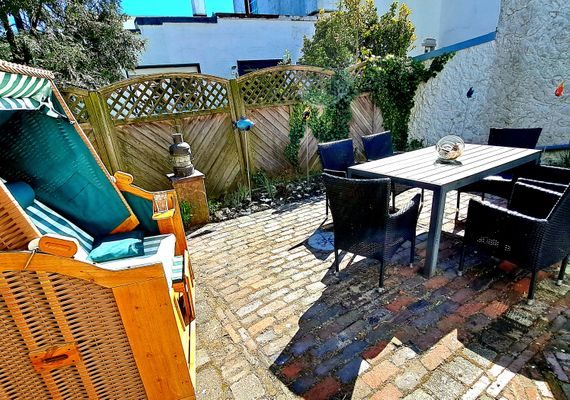 Foto 13 Ferienhaus Ostfriesland Norderney Haus Strandgut (Objekt 81951) Nordsee