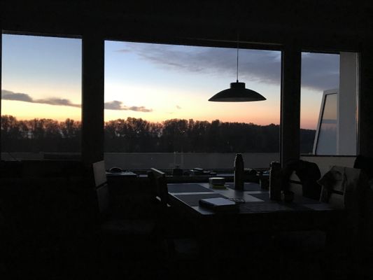 Foto 11 Ferienwohnung Ostfriesland Friesland Tief 12 Strandkieker mit Internet+Strandkorb am Strand (Objekt 26306) buchen