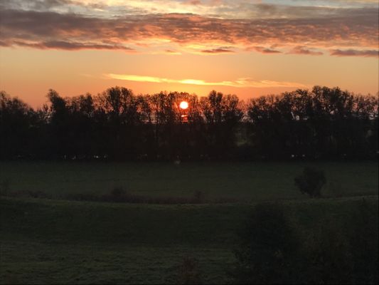 Foto 25 Ferienwohnung Ostfriesland Friesland Tief 12 Strandkieker mit Internet+Strandkorb am Strand (Objekt 26306) Reise