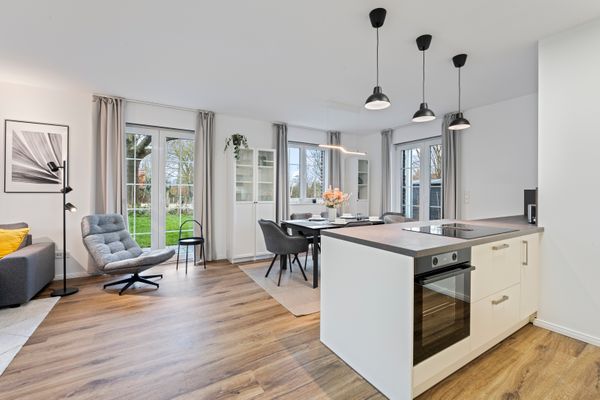 Küche / Küchenzeile