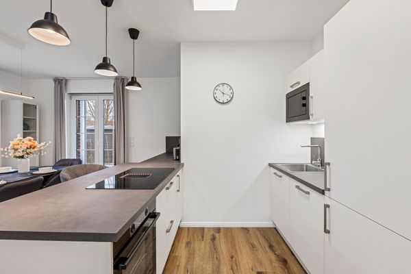 Küche / Küchenzeile