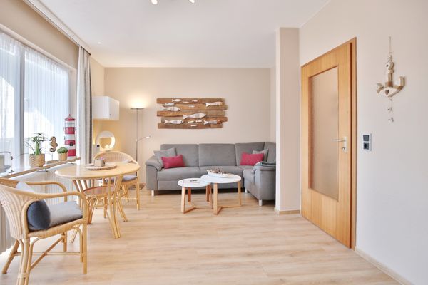Ostseewelle Appartement 5