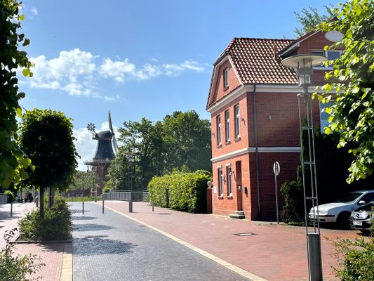 Foto 2 Ferienwohnung Ostfriesland Norddeich & Umgebung Historisches Stadthaus Norden Stadtperle (Objekt 26354) suchen