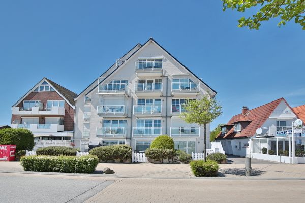 Stranddomizil