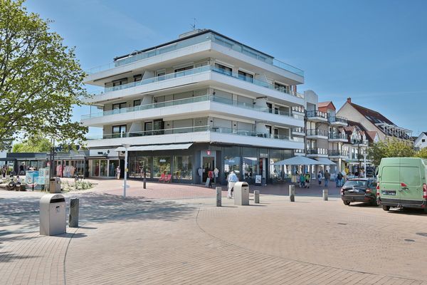 Haus Stranddistel