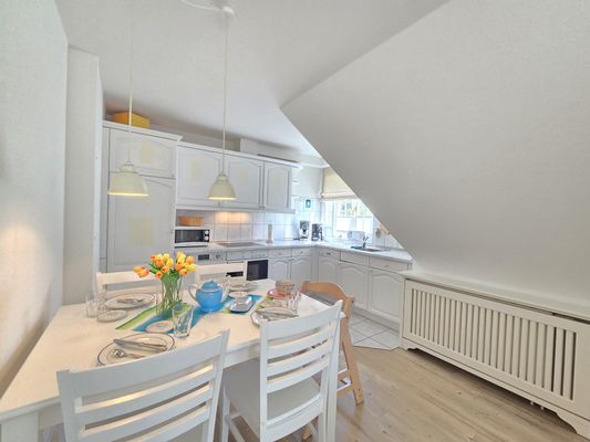 Foto 3 Ferienwohnung Ostfriesland Sylt Ferienwohnung Syltperle Wenningstedt (Objekt 76814) Nordsee