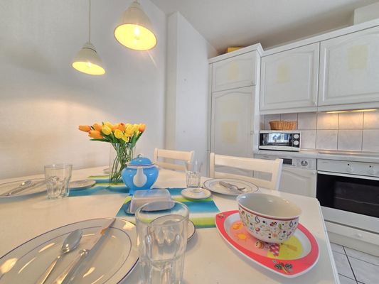 Foto 4 Ferienwohnung Ostfriesland Sylt Ferienwohnung Syltperle Wenningstedt (Objekt 76814) Urlaub