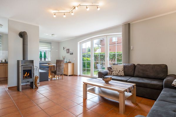 Foto 1 Ferienhaus Ostfriesland Norddeich & Umgebung Haus Otter (Objekt 24898) buchen