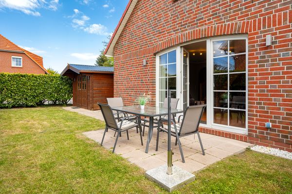 Foto 11 Ferienhaus Ostfriesland Norddeich & Umgebung Haus Otter (Objekt 24898) buchen