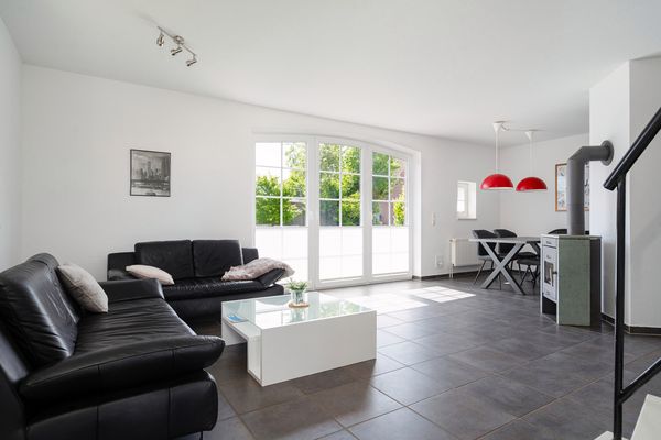 Foto 1 Ferienhaus Ostfriesland Norddeich & Umgebung Nordstrand (Objekt 24906) buchen