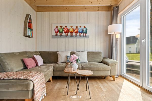 Ferienhaus Dannig Deern Olpenitz
