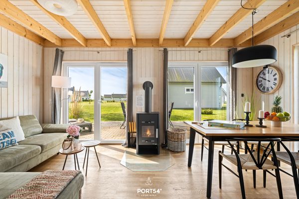 Kamin-/Ofen