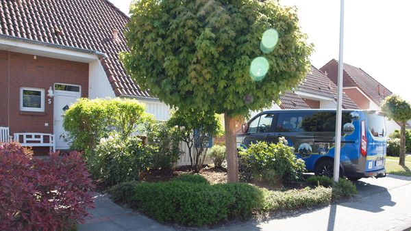 Foto 2 Ferienhaus Ostfriesland Carolinensiel Ferienhaus DAT BOOTSHUUS (Objekt 76761) suchen