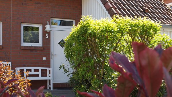 Foto 1 Ferienhaus Ostfriesland Carolinensiel Ferienhaus DAT BOOTSHUUS (Objekt 76761) buchen