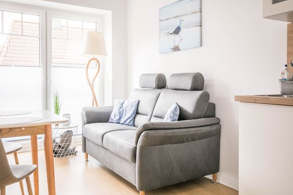Ferienwohnung Hafenkoje Büsum