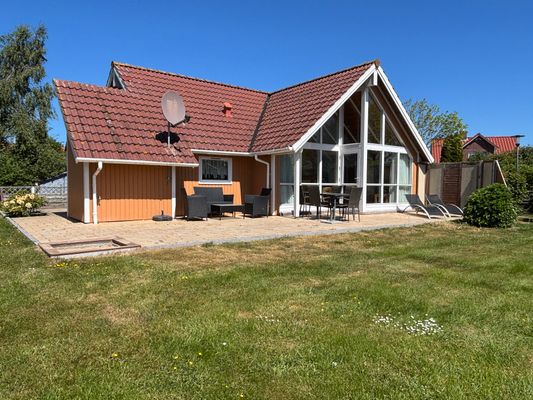 Ferienhaus Seepferdchen in Schönberg-Brasilien