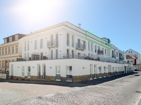 Foto 14 Ferienwohnung Ostfriesland Norderney Emspirat 18 (Objekt 76701) Urlaub