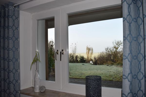 Gartenblick