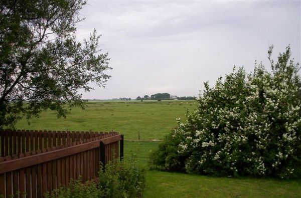 Gartenblick